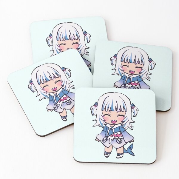 Item preview, I draw gawr gura designed and sold by RansRoom.