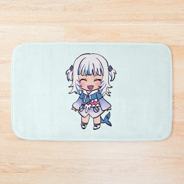 Item preview, I draw gawr gura designed and sold by RansRoom.