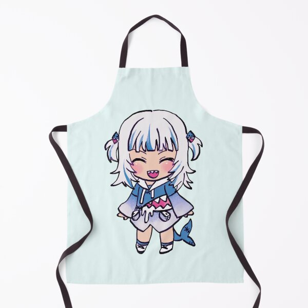 Item preview, I draw gawr gura designed and sold by RansRoom.