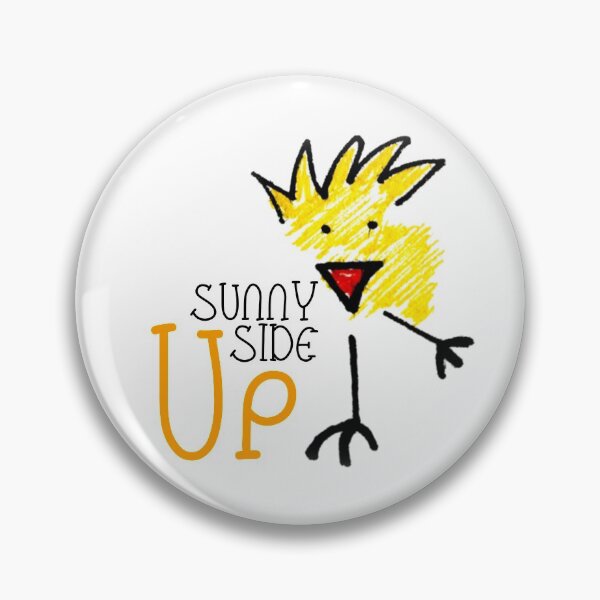 Item preview, Sunny Side Up, live on the sunny side designed and sold by majobiha.