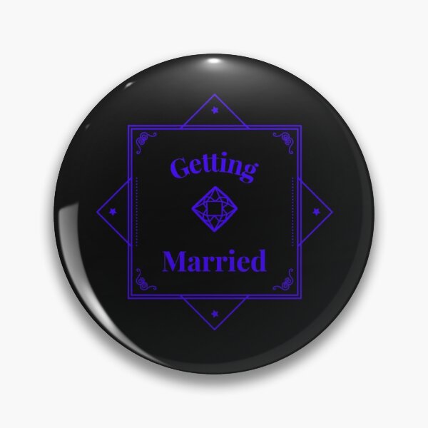 Item preview, Getting Married - Funny designed and sold by Designs2Excite.