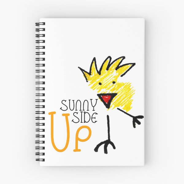 Item preview, Sunny Side Up, live on the sunny side designed and sold by majobiha.