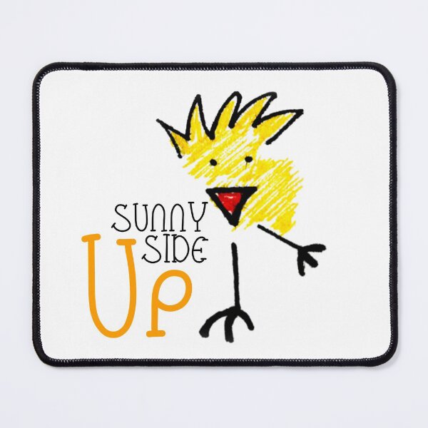 Item preview, Sunny Side Up, live on the sunny side designed and sold by majobiha.