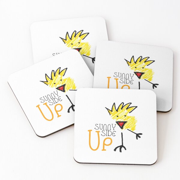 Item preview, Sunny Side Up, live on the sunny side designed and sold by majobiha.