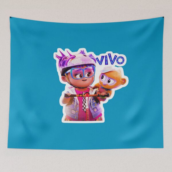 Item preview, vivo kids designed and sold by HussainArt99.