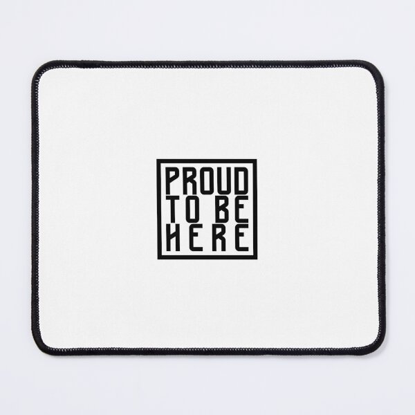 Item preview, proud to be here designed and sold by AnassBachar.