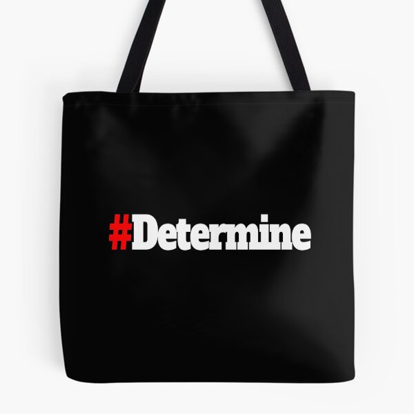 Item preview, Single Words That Motivate - Motivational Words - #Determine designed and sold by PhotoPrise.