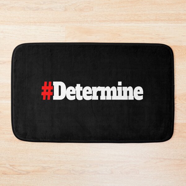 Item preview, Single Words That Motivate - Motivational Words - #Determine designed and sold by PhotoPrise.