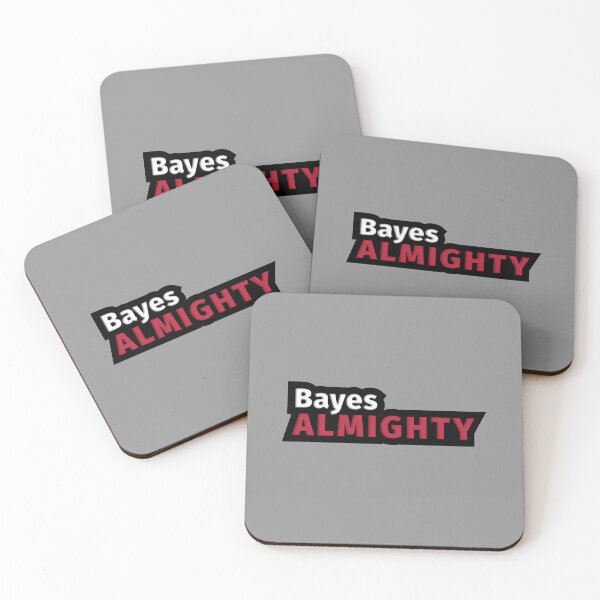Item preview, Bayes Almighty designed and sold by HoomannLabs.