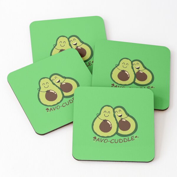 Item preview, Avocuddles designed and sold by Seoul26.