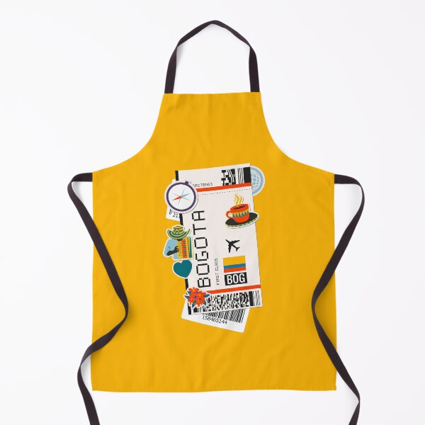 Item preview, Air ticket Bogota, Colombia - first class travel designed and sold by Shirtey.