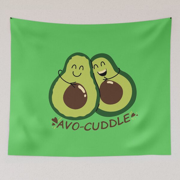 Item preview, Avocuddles designed and sold by Seoul26.