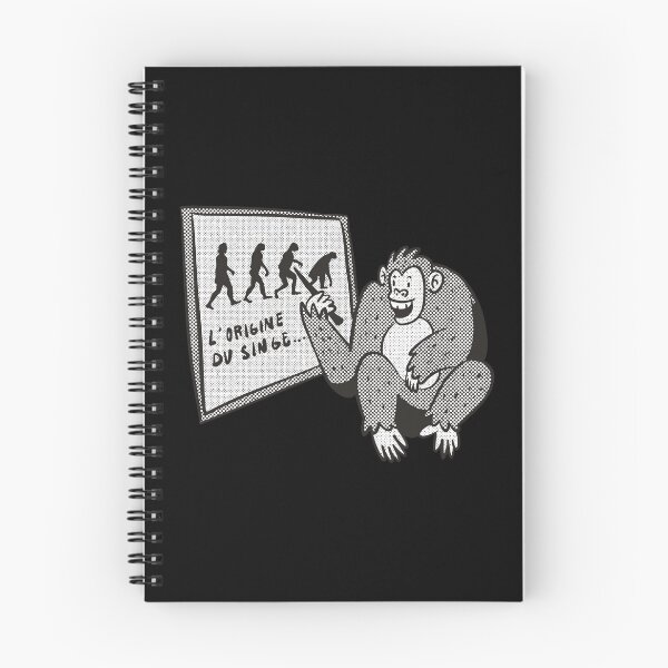 Item preview, OBV - The origin of the monkey designed and sold by vb66.