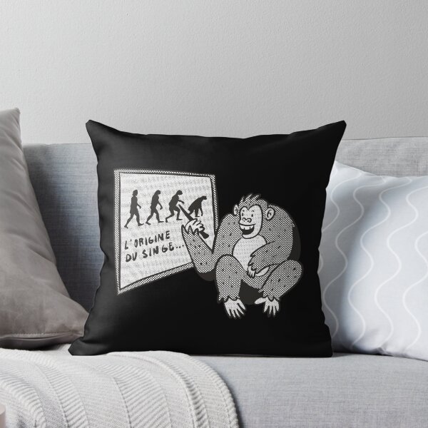 Item preview, OBV - The origin of the monkey designed and sold by vb66.