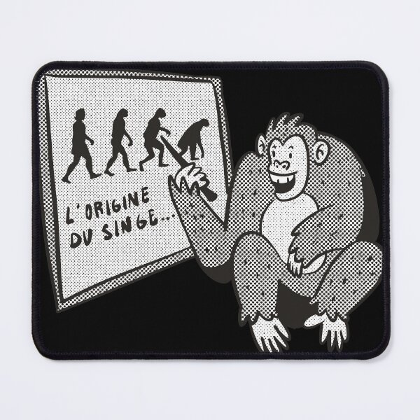 Item preview, OBV - The origin of the monkey designed and sold by vb66.