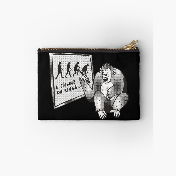 Item preview, OBV - The origin of the monkey designed and sold by vb66.