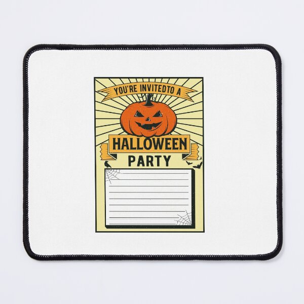 Item preview, Halloween Party Invitation designed and sold by Unohana.