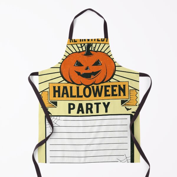 Item preview, Halloween Party Invitation designed and sold by Unohana.