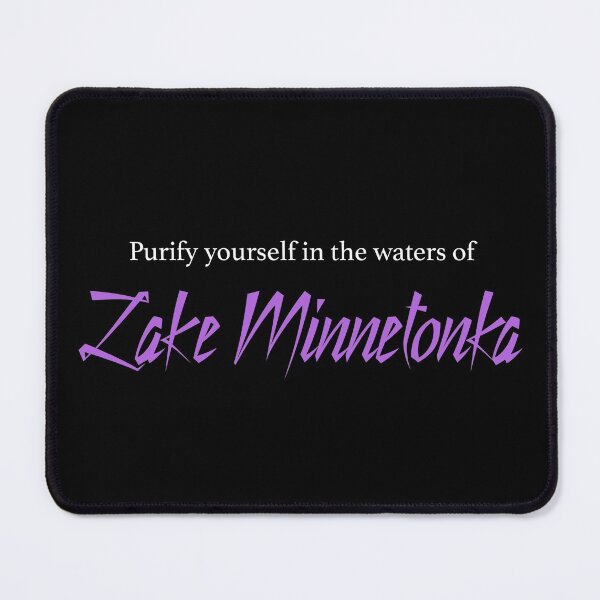 Item preview, Purify yourself in the waters of Lake Minnetonka designed and sold by Primotees.