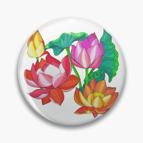 Item preview, Lotuses  designed and sold by Cassandra6193.