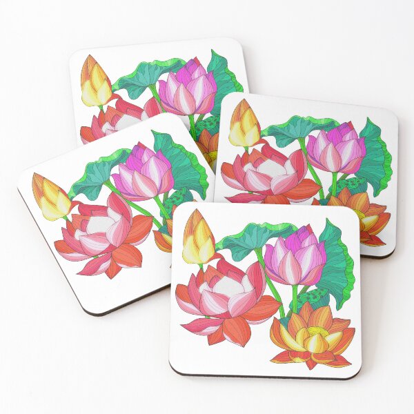 Item preview, Lotuses  designed and sold by Cassandra6193.