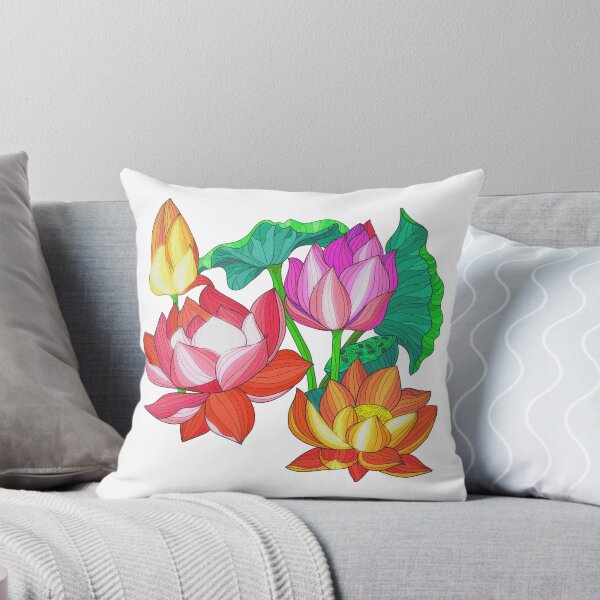 Item preview, Lotuses  designed and sold by Cassandra6193.