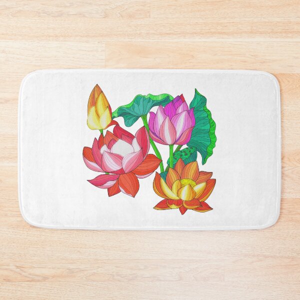 Item preview, Lotuses  designed and sold by Cassandra6193.
