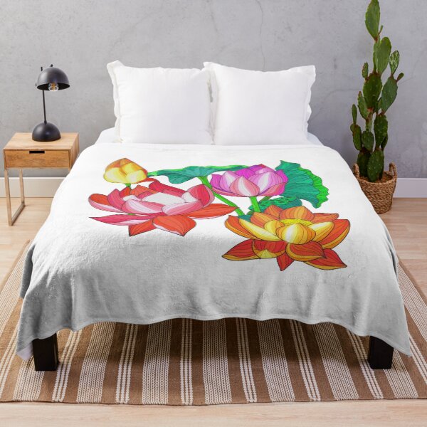 Item preview, Lotuses  designed and sold by Cassandra6193.