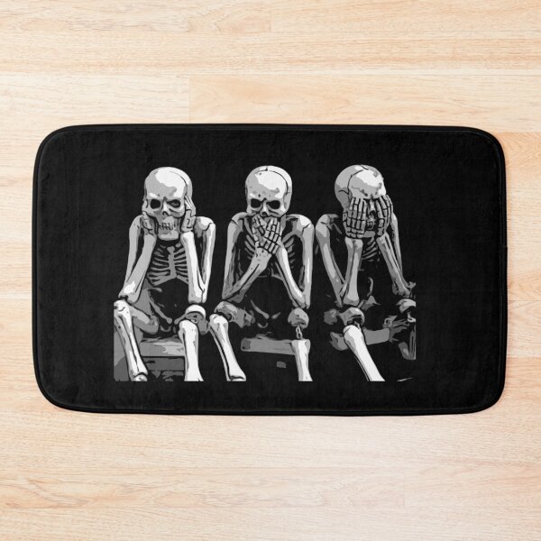Item preview, viking skull designed and sold by Nikmay Design.