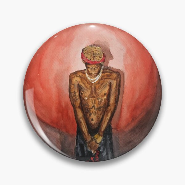 Item preview, Young Thug Barter 6  designed and sold by BulbulderShop.