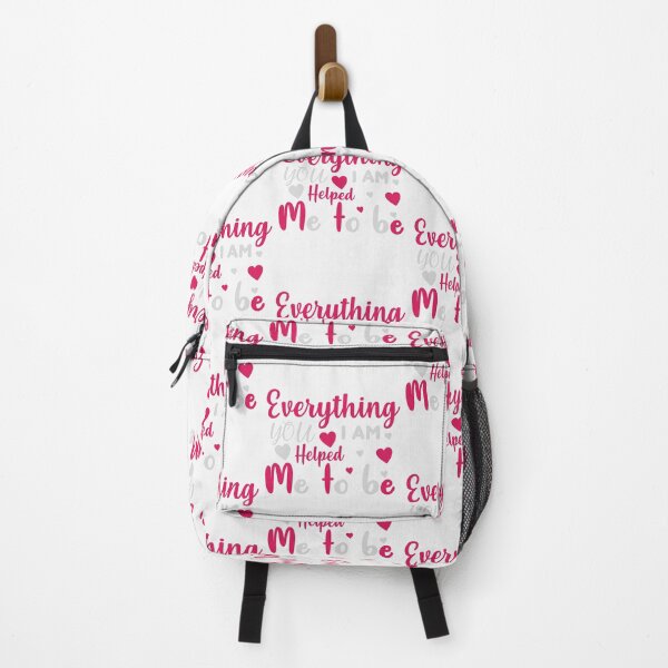 Item preview, Everything I Am, You Helped Me To Be designed and sold by jothi-designers.