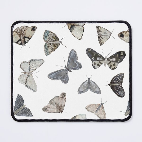 Item preview, Moths designed and sold by Amy Hadden.