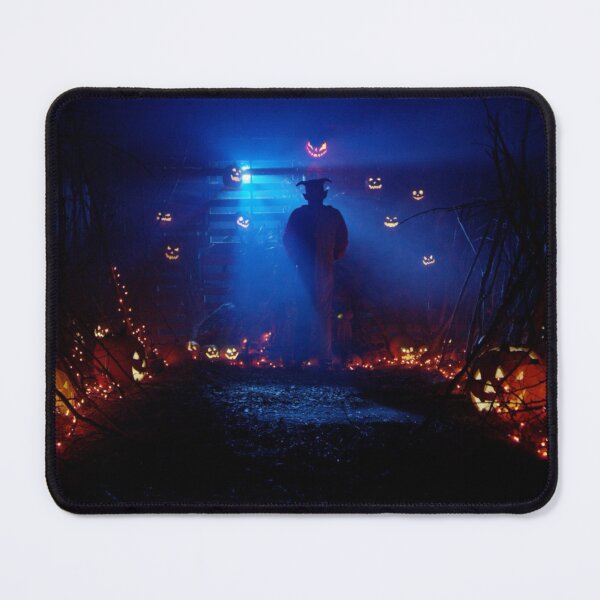Bad Candy the Clown Mouse Pad