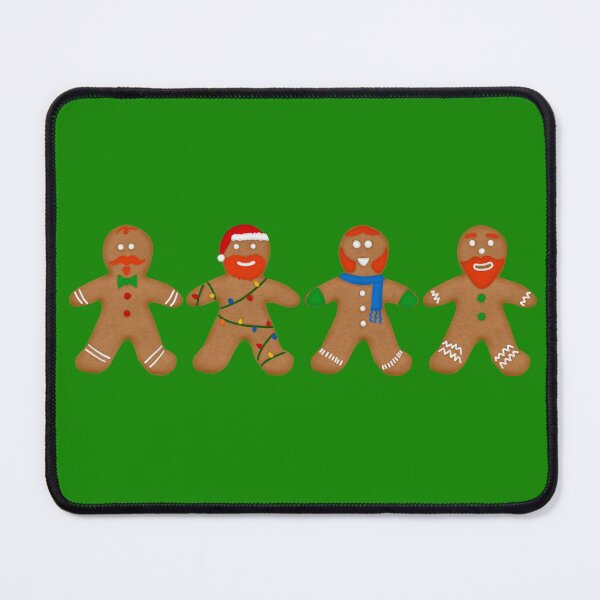 Item preview, Gingerbeards designed and sold by Chadwik.