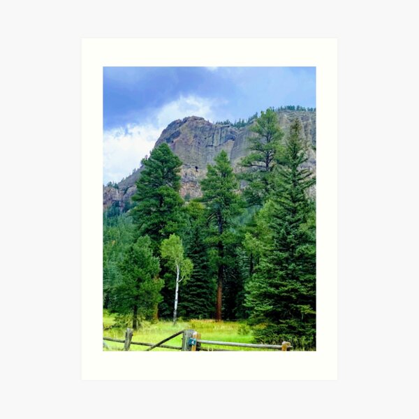 Lost in Wonder Art Print