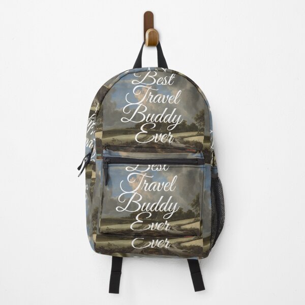 Item preview, thundercandy - Best Travel Buddy Ever designed and sold by thundercandy.