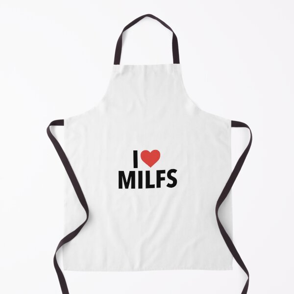 Item preview, I Love Milfs designed and sold by Ink-ka.