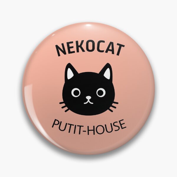 Item preview, NekoCat Putit-House designed and sold by Yawe-Otho.