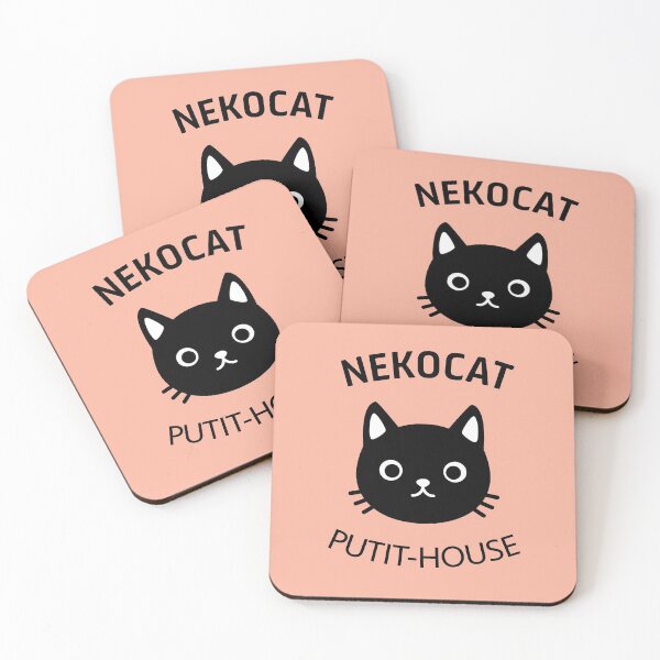 Item preview, NekoCat Putit-House designed and sold by Yawe-Otho.