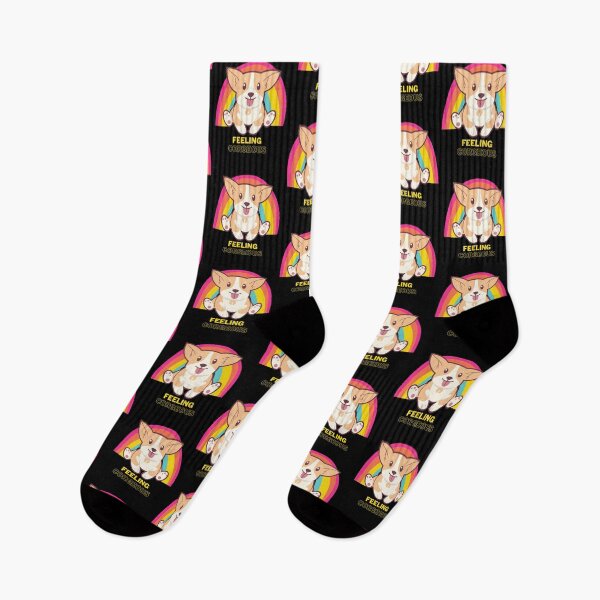 Item preview, Feeling Corgeous designed and sold by 87lidia.