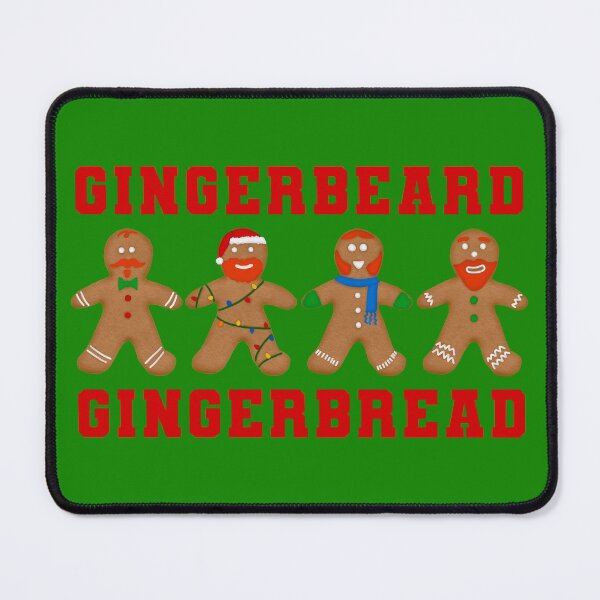 Item preview, Gingerbeard Gingerbread designed and sold by Chadwik.