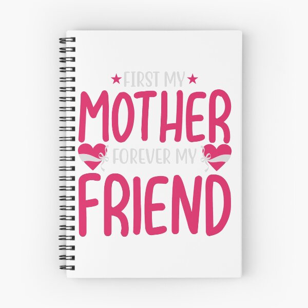 Item preview, First My Mother Forever My Friend designed and sold by jothi-designers.