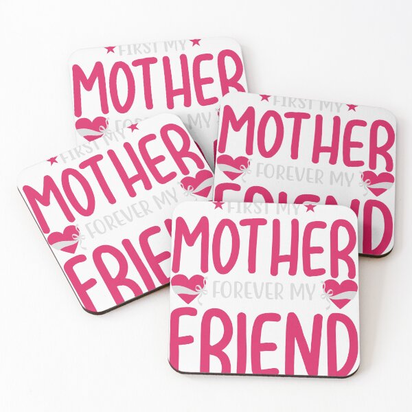Item preview, First My Mother Forever My Friend designed and sold by jothi-designers.