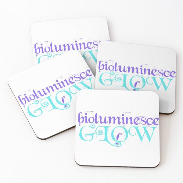 Item preview, bioluminesce! glow designed and sold by you baba.
