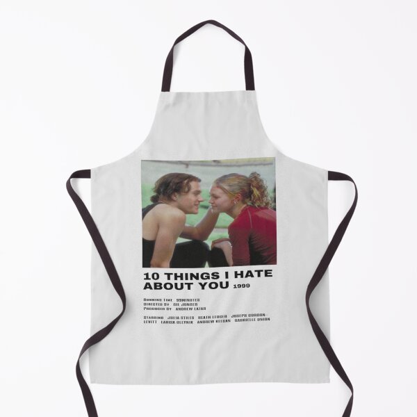 Item preview, 10 Things I Hate About You (1999) Movie designed and sold by LovedPosters.