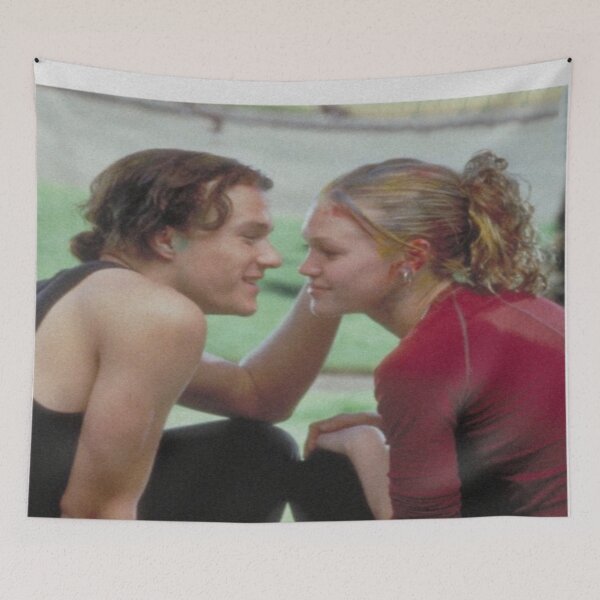 Item preview, 10 Things I Hate About You (1999) Movie designed and sold by LovedPosters.