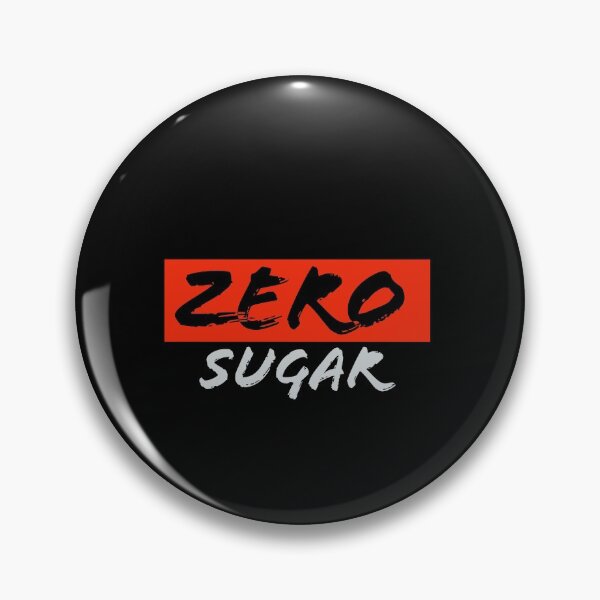 Item preview, Zero sugar designed and sold by Mariocii.