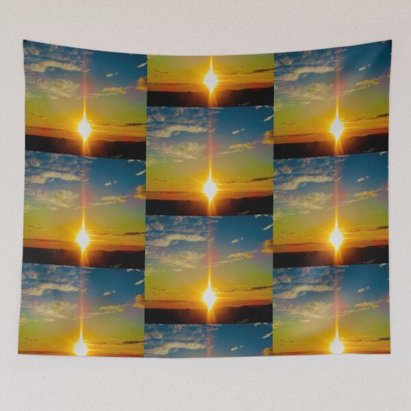 Item preview, Dramatic Sunset designed and sold by Shulie1.