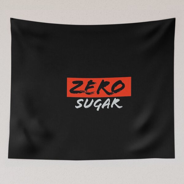 Item preview, Zero sugar designed and sold by Mariocii.