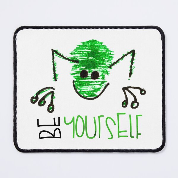 Item preview, Be yourself, stay yourself designed and sold by majobiha.